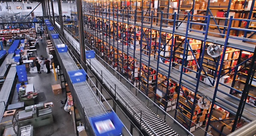 Fulfillment Center